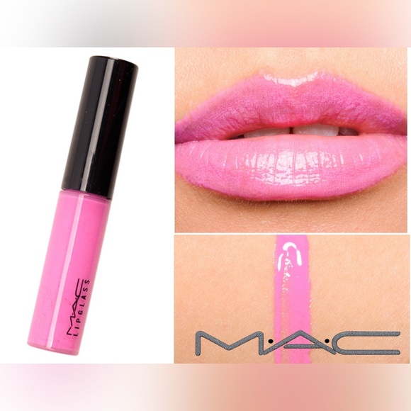 MAC Cosmetics Other - MAC PURE SILLINESS LIPGLASS. LIMITED EDITION. RARE. NEW IN BOX.